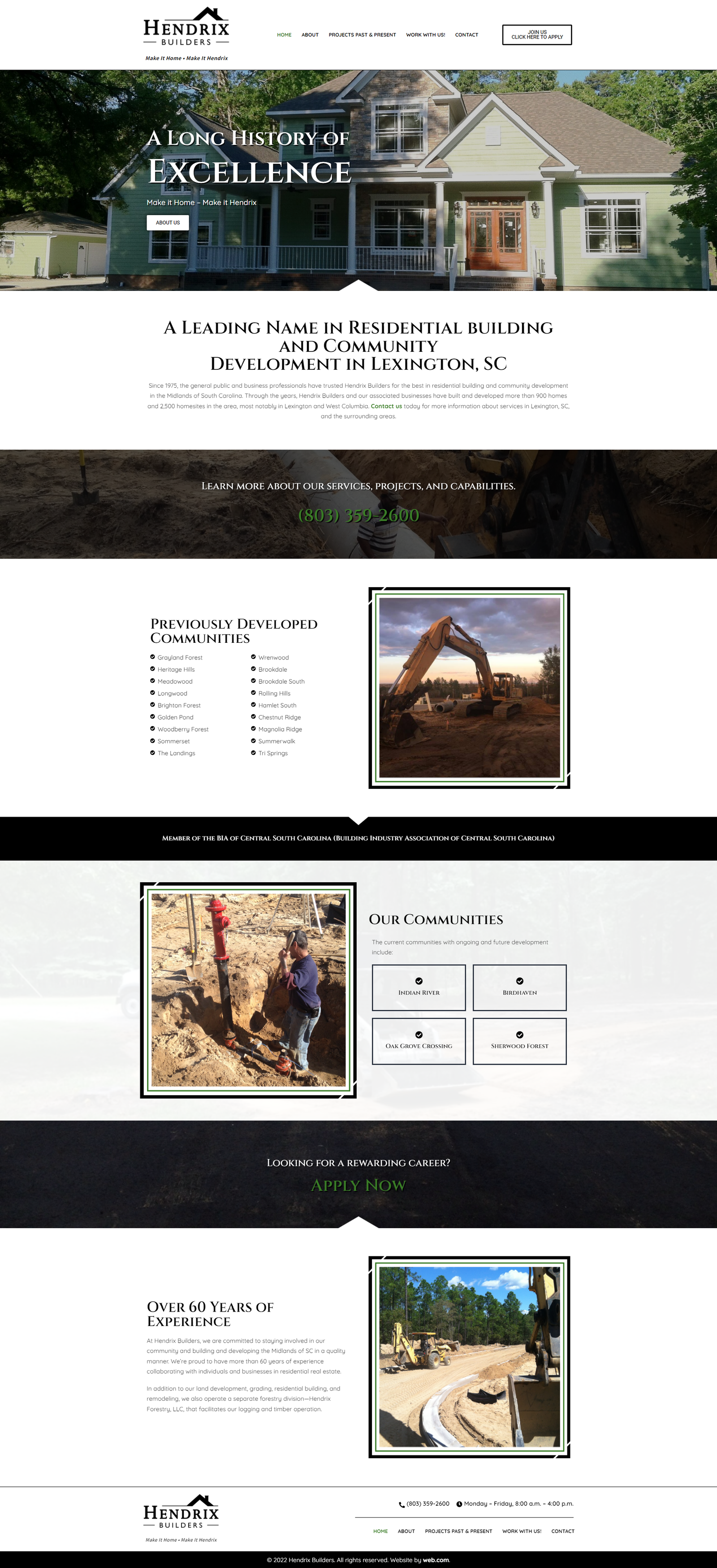 Hendrix Builders