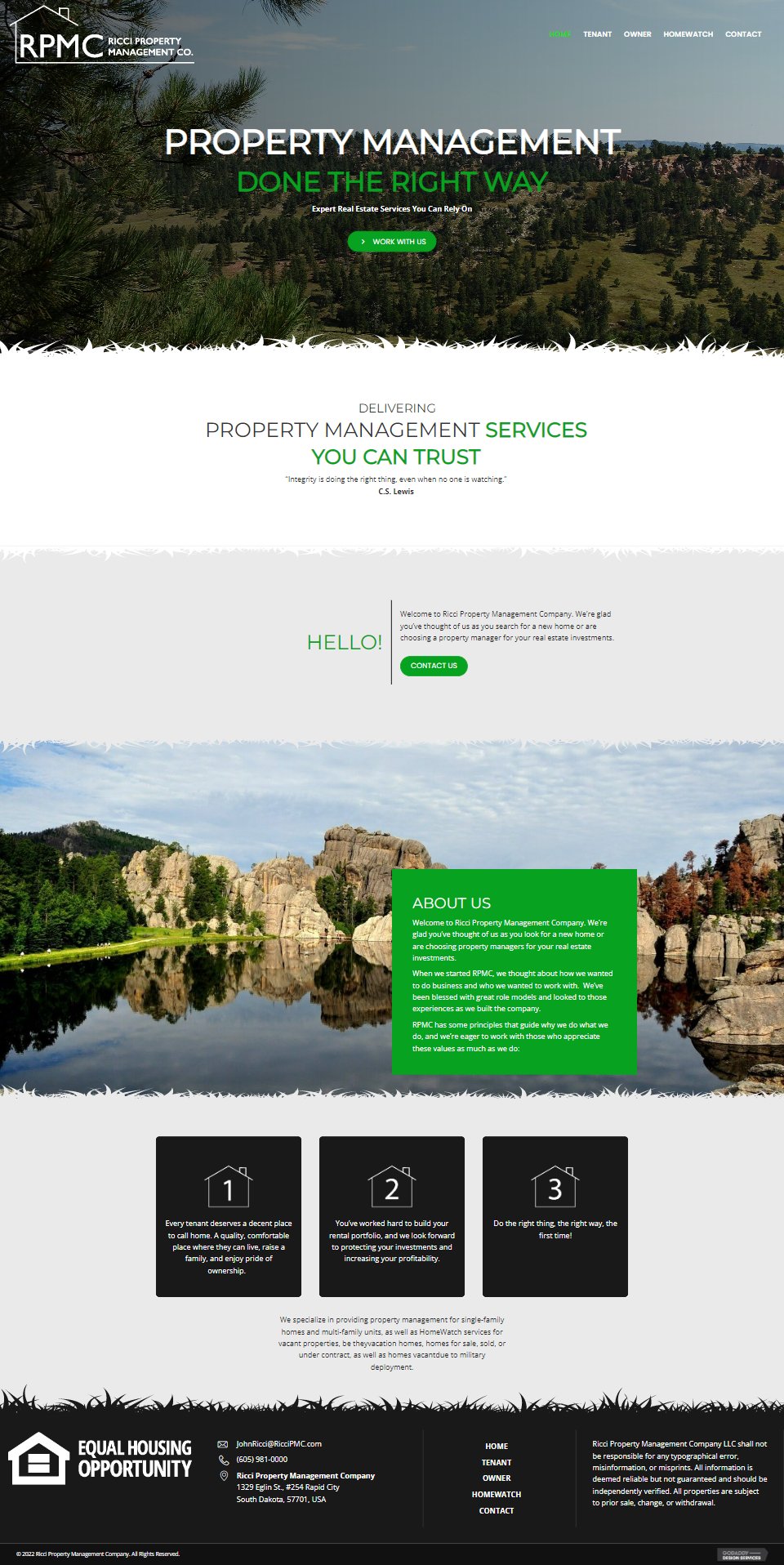 Ricci Property Management