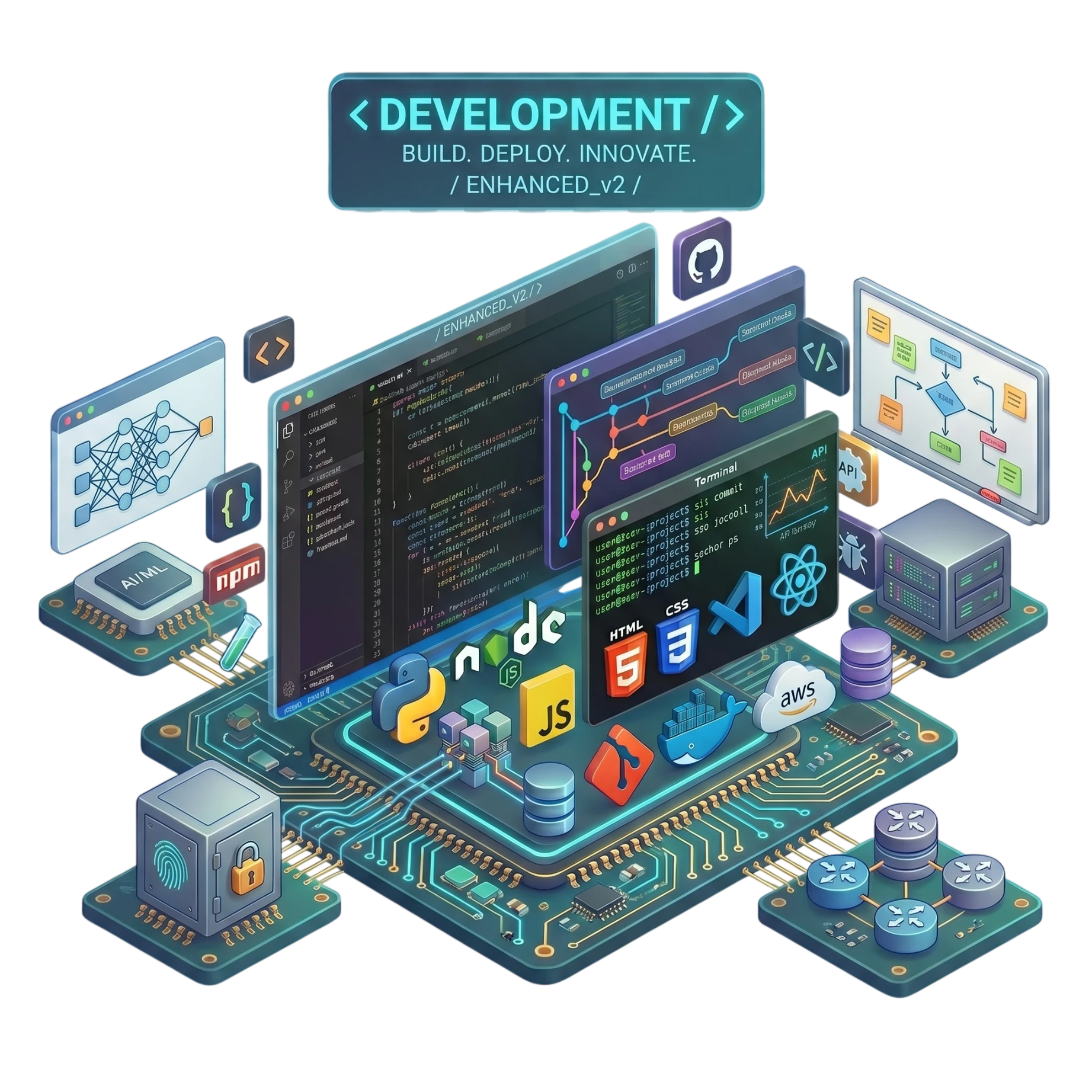 Custom Website Engineering