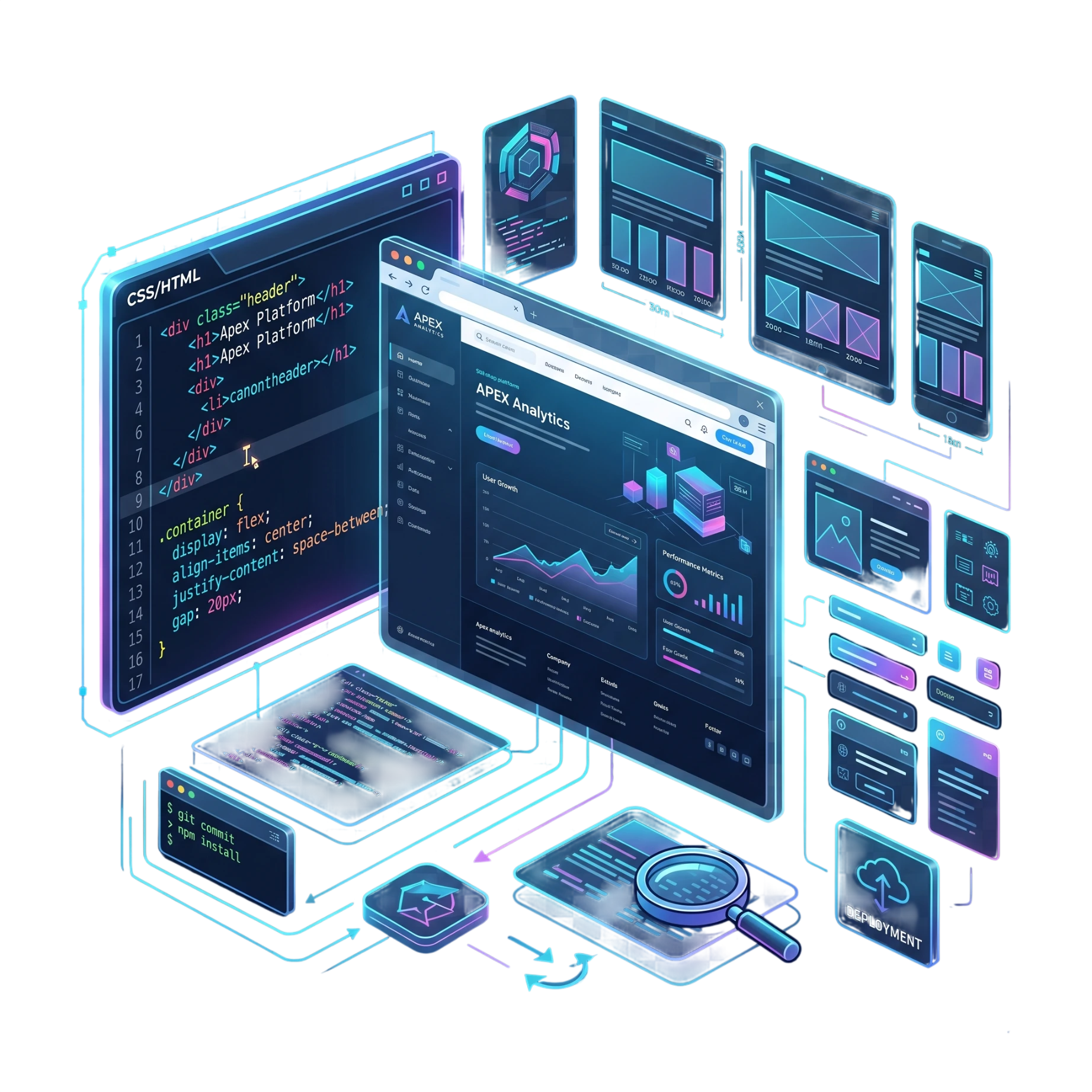 Custom Ecommerce Development