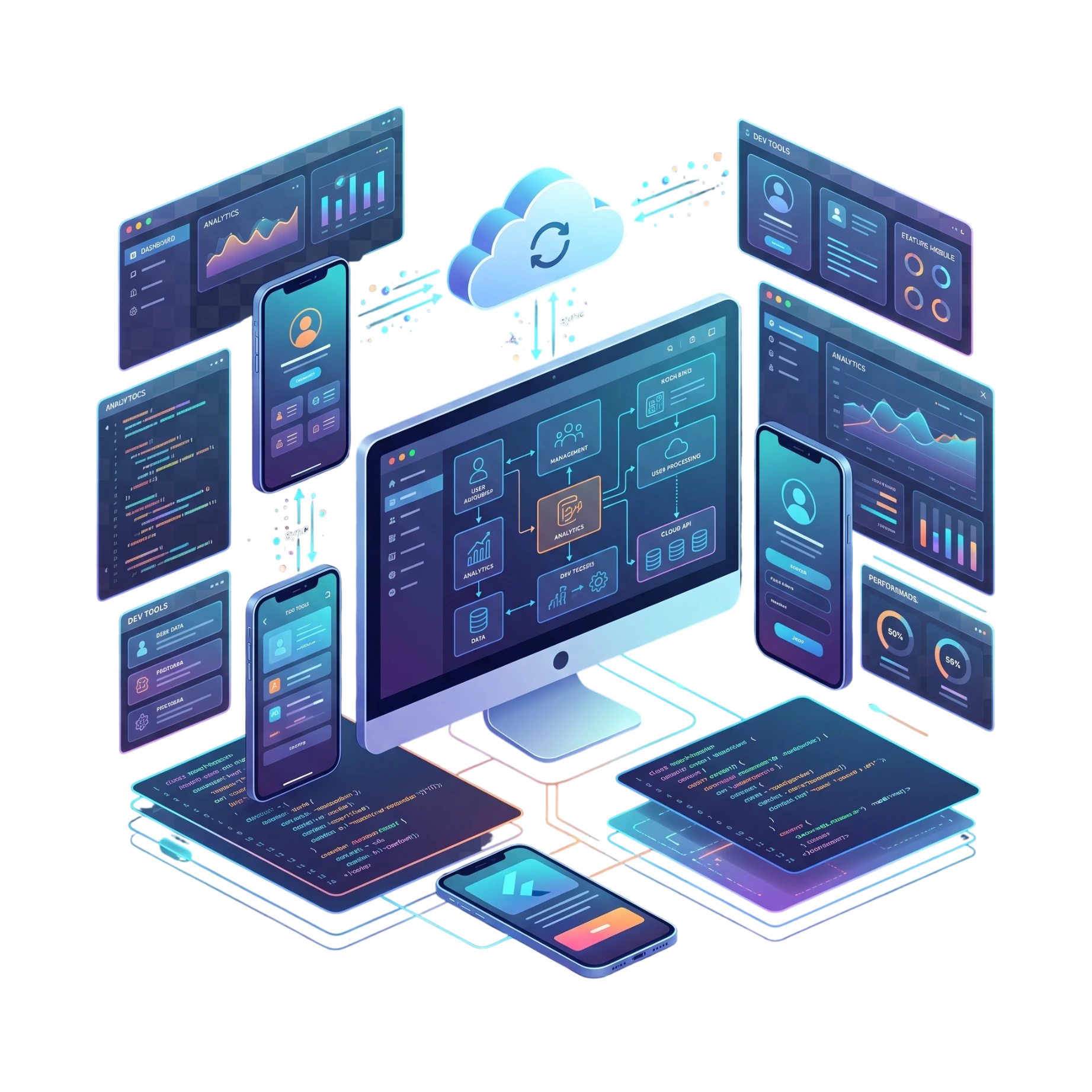 Mobile App Engineering