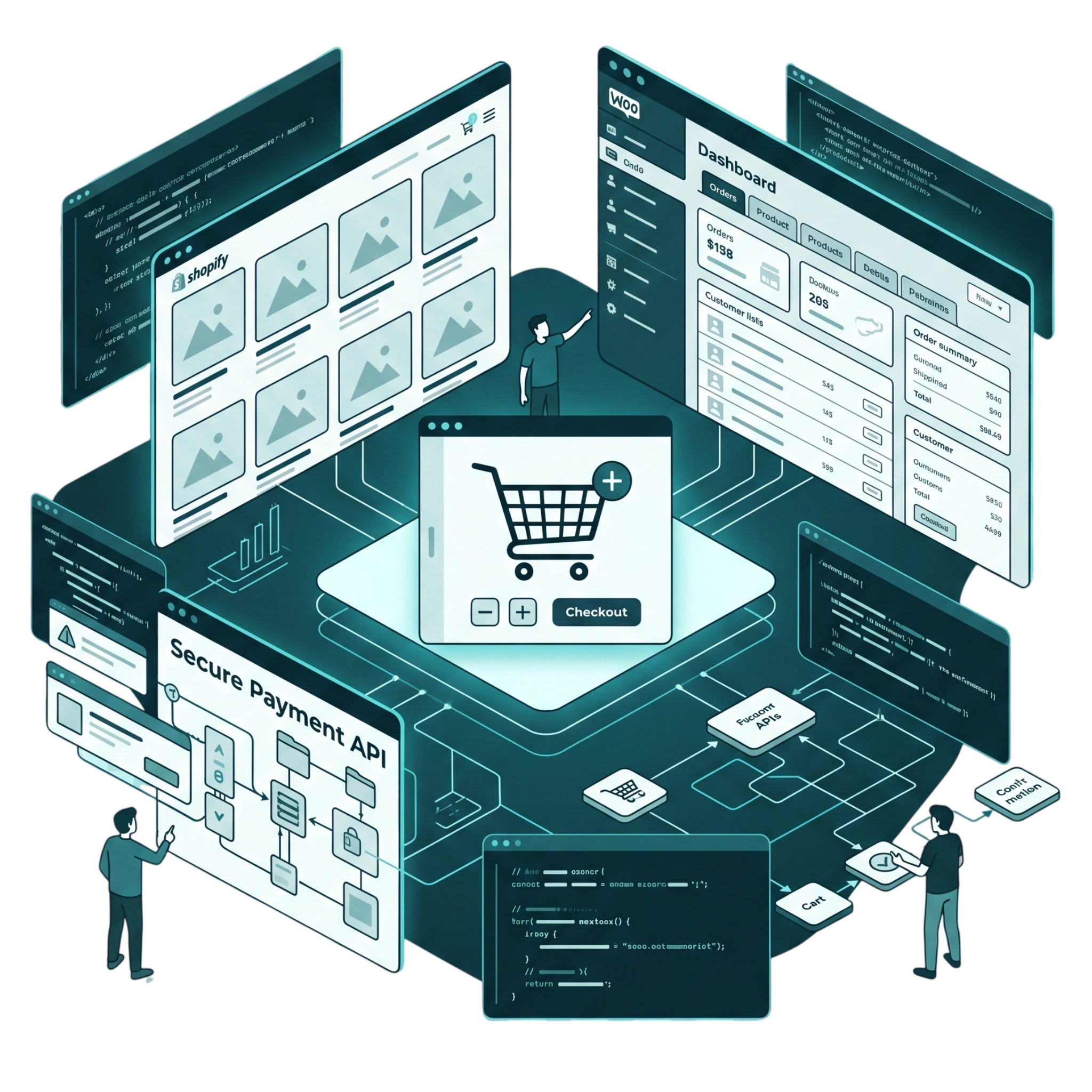 Shopify Retail Engineering