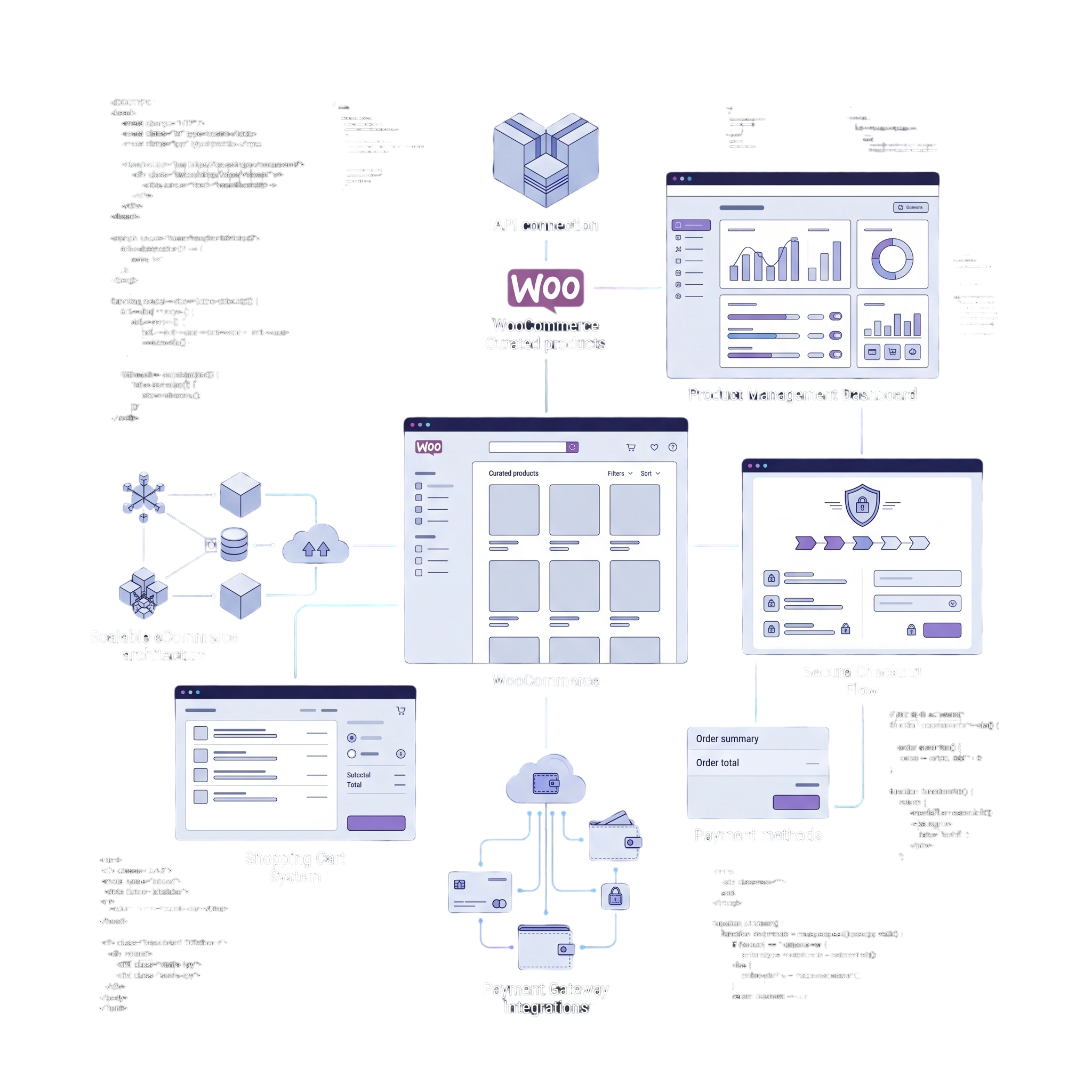 WooCommerce Development